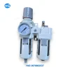 Bộ xử lý khí nén AC4010-04 ren 1/2 inch.