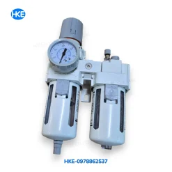 Bộ xử lý khí nén AC4010-04 ren 1/2 inch.
