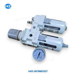 Bộ xử lý khí nén AC4010-04 ren 1/2 inch.