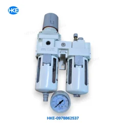 Bộ xử lý khí nén AC4010-04 ren 1/2 inch.