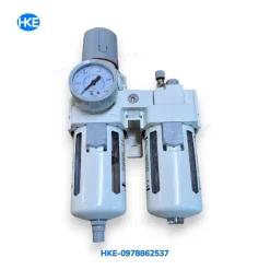 Bộ xử lý khí nén AC4010-04 ren 1/2 inch.