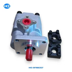 Bơm thủy lực nhông HGP-2A-F8R Chính Hãng | HKE hydraulic