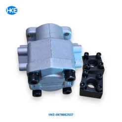 Bơm thủy lực nhông HGP-2A-F8R Chính Hãng | HKE hydraulic