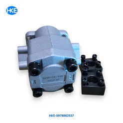 Bơm thủy lực nhông HGP-2A-F8R Chính Hãng | HKE hydraulic