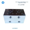 Đế Van Thủy Lực NG6 Lắp 2 Van DSG01 DSG02 | HKE Hydraulic