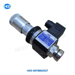 Công tắc áp suất thủy lực JCS-02H 60-350kg/cm² PT1-4 HKE Hydraulic