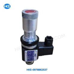 Công tắc áp suất thủy lực JCS-02H 60-350kg/cm² PT1-4 HKE Hydraulic