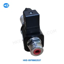Thông số kỹ thuật công tắc áp suất thủy lực JCS-02H