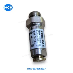 Van xả nhanh khí nén Ø4 ren G1/8