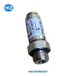 Van xả nhanh khí nén Ø4 ren G1/8