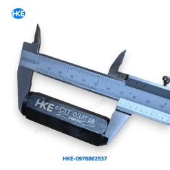 Van 1 Chiều thuỷ lực CIT-03 Ren 17mm Chính Hãng | HKE Hydraulic
