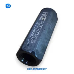 Van 1 Chiều thuỷ lực CIT-03 Ren 17mm Chính Hãng | HKE Hydraulic