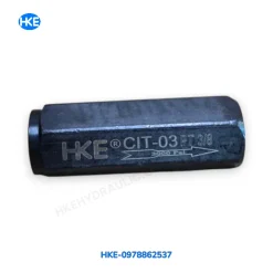 Van 1 Chiều CIT-03 Ren 17mm Chính Hãng | HKE Hydraulic