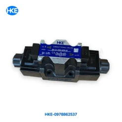 Mặt trước van điện từ DSG-03 AC220V.
