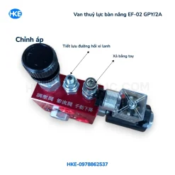 Van EF-02 GPY-2A AC220V