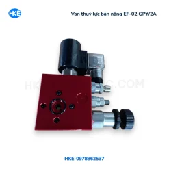 Hydraulic Lift Valve EF-02