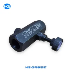 van tiết lưu thủy lực KC-04 chính hãng HKE hydraulic