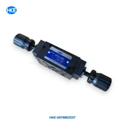 Van Tiết Lưu Thủy Lực MTCV-02W NG4 CETOP2 - HKE Hydraulic