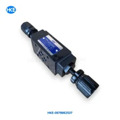 Van Tiết Lưu Thủy Lực MTCV-02W NG4 CETOP2 - HKE Hydraulic