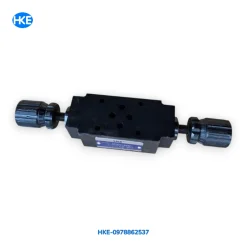 Van Tiết Lưu Thủy Lực MTCV-02W NG4 CETOP2 - HKE Hydraulic