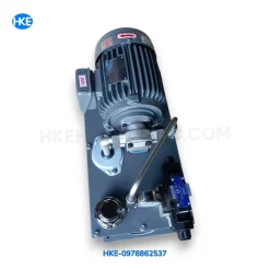 Bộ nguồn thủy lực 3 pha 380V 25L 2HP GPY-F6R | HKE Hydraulic