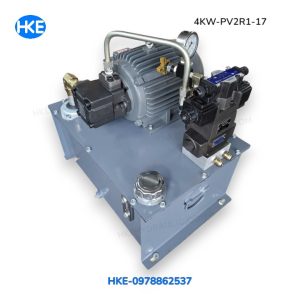 Cách Chọn Mô Tơ Điện Cho Bơm Thủy Lực