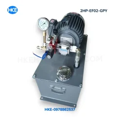 Bộ nguồn thủy lực 2HP 380V cho bàn nâng sử dụng bơm HGP-2A