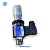 Công tắc áp suất thủy lực JCS-02N 30-210kg/cm² ren PT1-4 HKE Hydraulic