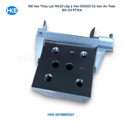 Manifold NG10 PT3/4 lưu lượng lớn