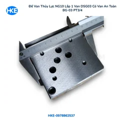Manifold Bộ Nguồn Thủy Lực PT3/4