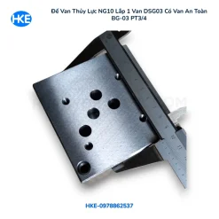 Đế Van NG10 Cho Bơm 47cc