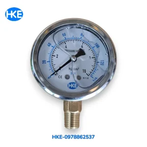 Ảnh minh họa đồng hồ áp suất