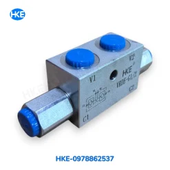 van chống lún 2 chiều VRDE120 G1/2 50L HKE hydraulic