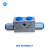 van chống lún 2 chiều VRDE120 G1/2 50L HKE hydraulic