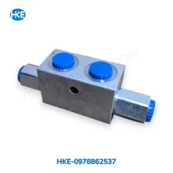 van chống lún 2 chiều VRDE120 G1/2 50L HKE hydraulic