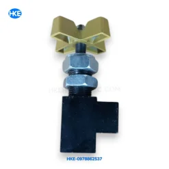 Van khóa đồng hồ thủy lực GCT-02 chính hãng