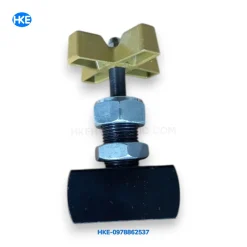 Van kim thủy lực GCT-02 dạng thẳng