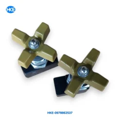 Needle Valve GCT-02 PT1/4 chịu áp 250 Bar