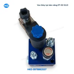Van ET-02 AC220V