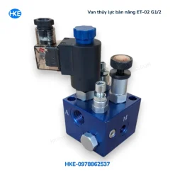 Van ET-02 DC24V
