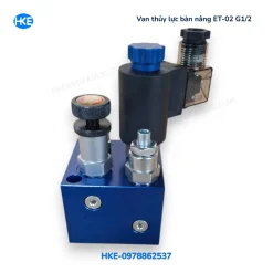 Van nâng hạ ET-02