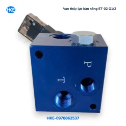 Hydraulic Lift Valve ET-02