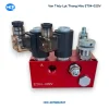 Van thủy lực thang máy ET04-02SV 2 van điện từ - HKE hydraulic
