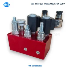 Lift Valve Group ET04-02SV lưu lượng 70L/phút