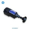 Van tràn thủy lực DG-02-H chuẩn NG6 CETOP3 điều chỉnh áp suất 70–210 Bar - HKE hydraulic