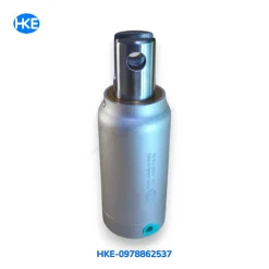 Xi lanh EMAL Ø50 hành trình 45mm đầu càng chữ U