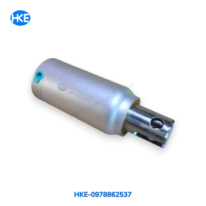 Xi lanh khí nén EMAL 50x45 đè phôi máy bào 4 mặt PT1-8