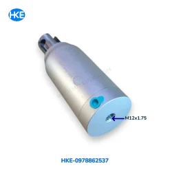 Xi lanh khí nén thân tròn EMAL 50x45 chính hãng