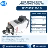 Động cơ spindle GDZ105X102-3.5 3.5kW 380V 7A đầu kẹp ER20 làm mát gió