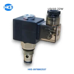 Van điện từ cartridge LSV10-22W 220V AC, 350 bar, 70 L/phút - Ảnh 9